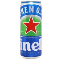 HEINEKEN KHÔNG CỒN